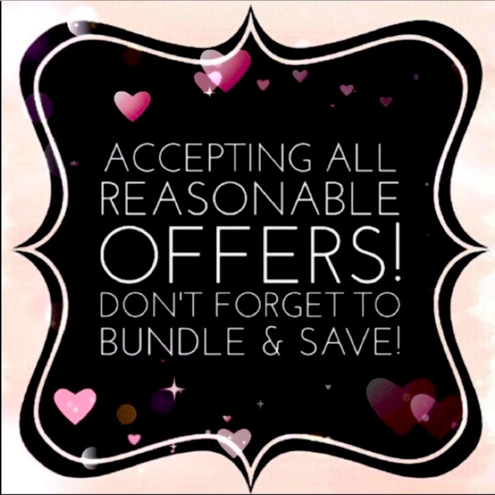 Make some OFFERS 🤗BUNDLE and ENJOY 😉